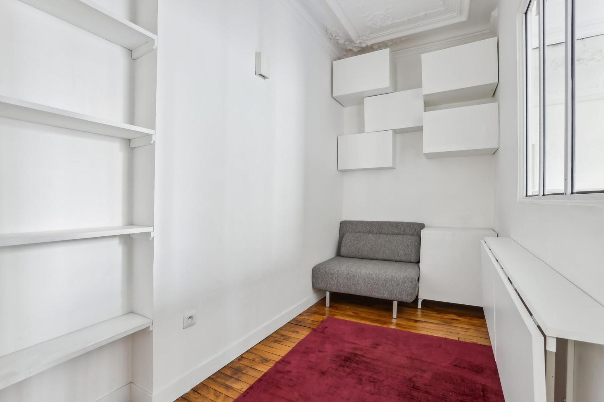 Bnbnova - 2br - Le Marais & De Appartement