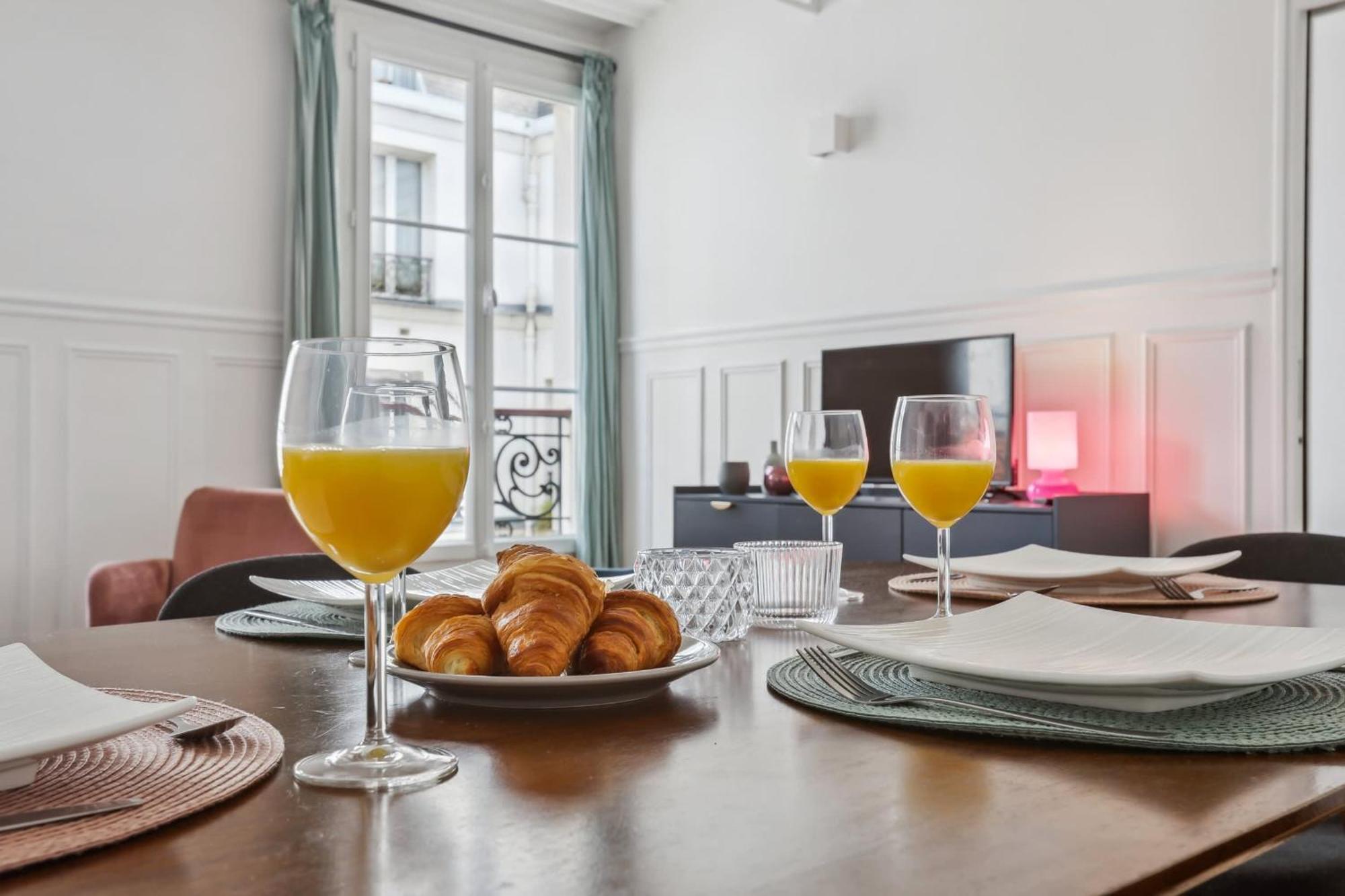 Bnbnova - 2br - Le Marais & De * Parijs