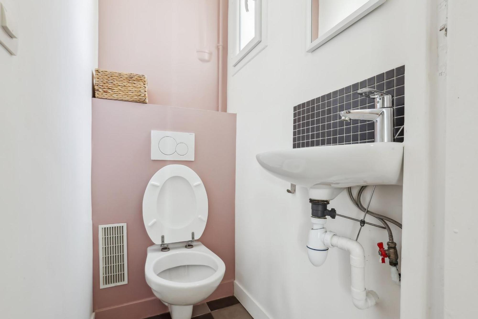 Bnbnova - 2br - Le Marais & De Parijs