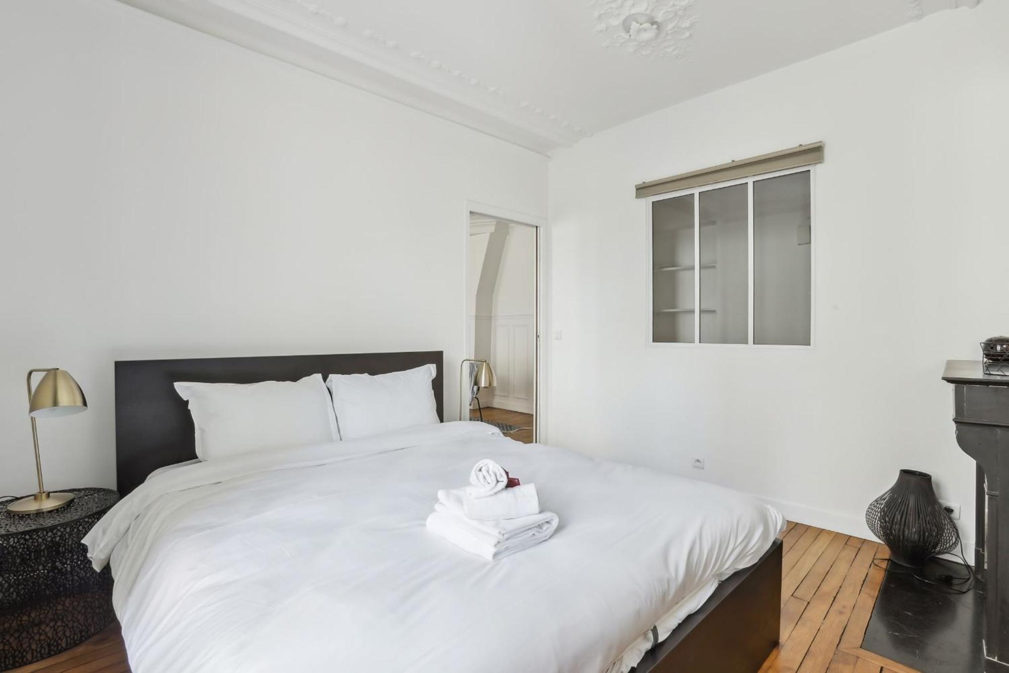 Bnbnova - 2br - Le Marais & De * Parijs