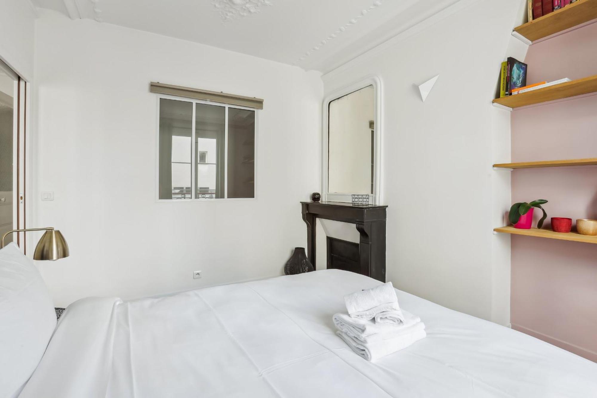 Bnbnova - 2br - Le Marais & De Appartement Parijs