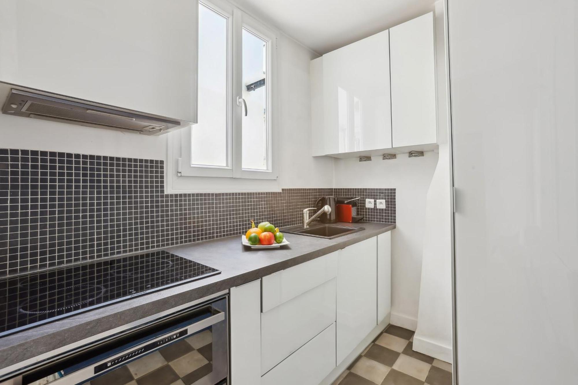 Bnbnova - 2br - Le Marais & De Parijs