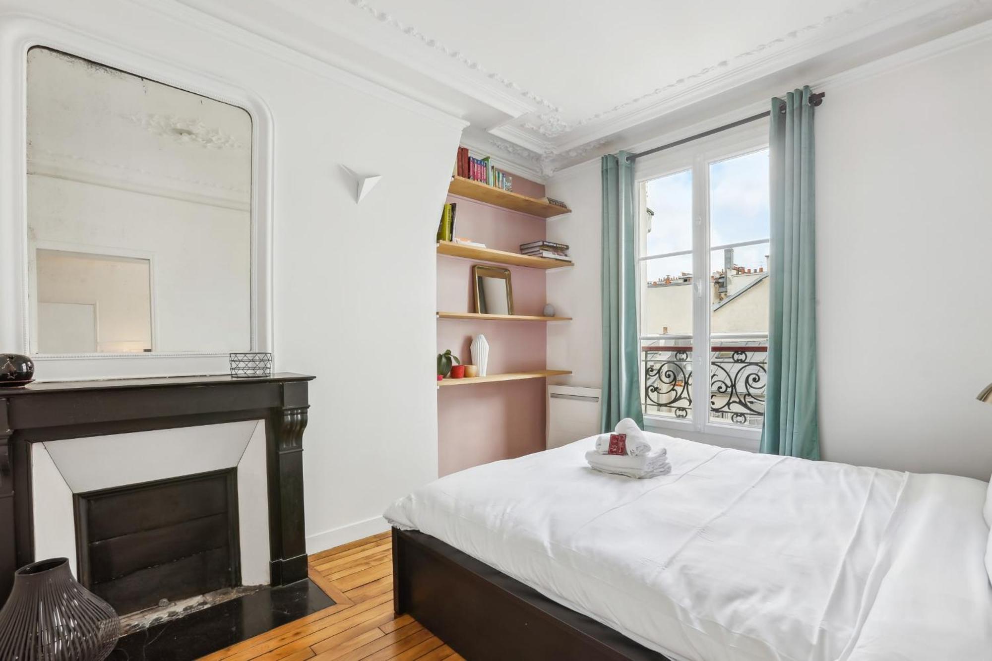 Bnbnova - 2br - Le Marais & De * Parijs