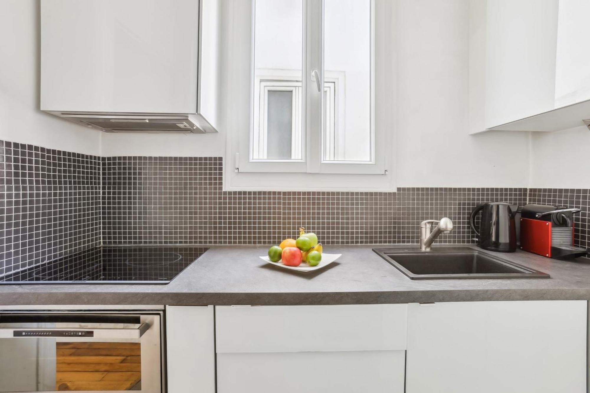 Appartement Bnbnova - 2br - Le Marais & De Parijs